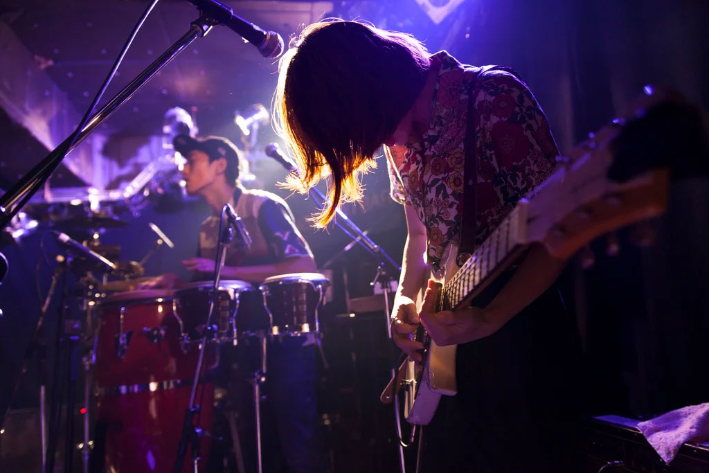 a band