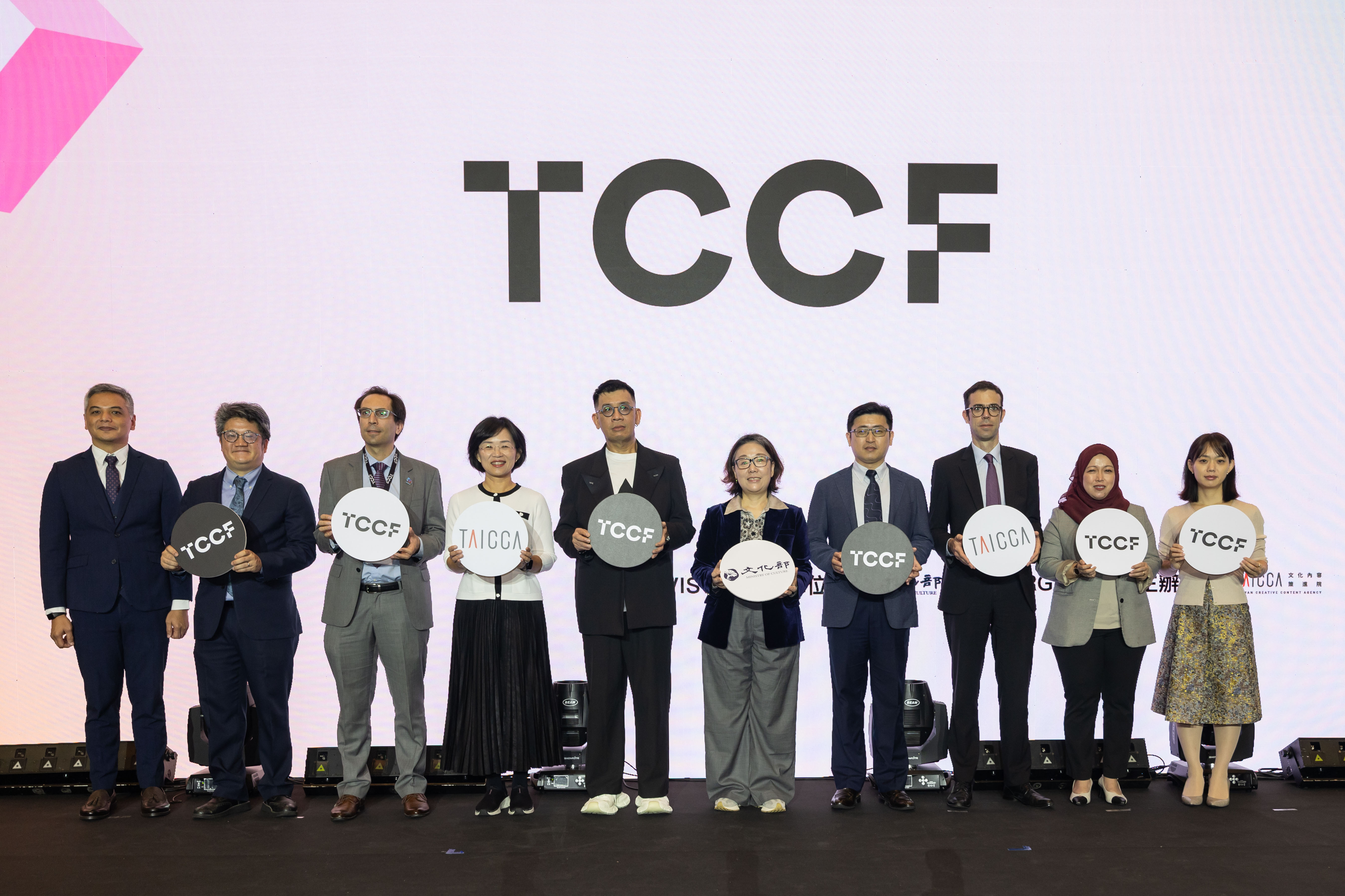 Record Breaking Participation at Largest Taiwan Creative Content Festival Yet Drives Investment Potential