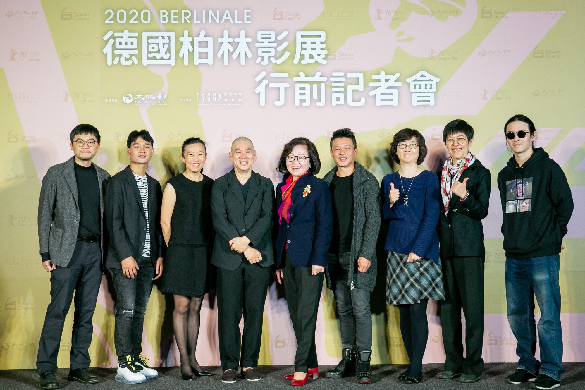TAICCA and Ming Liang TSAI Showcase Taiwan IP in Berlinale