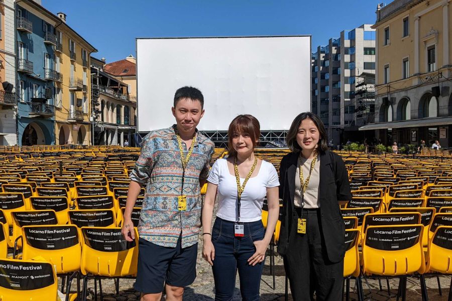 TAICCA Partners with Locarno Film Festival’s  “Match Me!” Networking Launchpad to Promote Emerging Taiwanese Producers