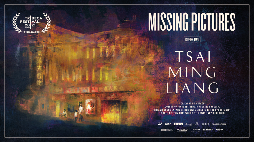 TAICCA Supported Immersive Film “Missing Pictures Episode 2: Tsai Ming-Liang” to Premiere at Tribeca Film Festival