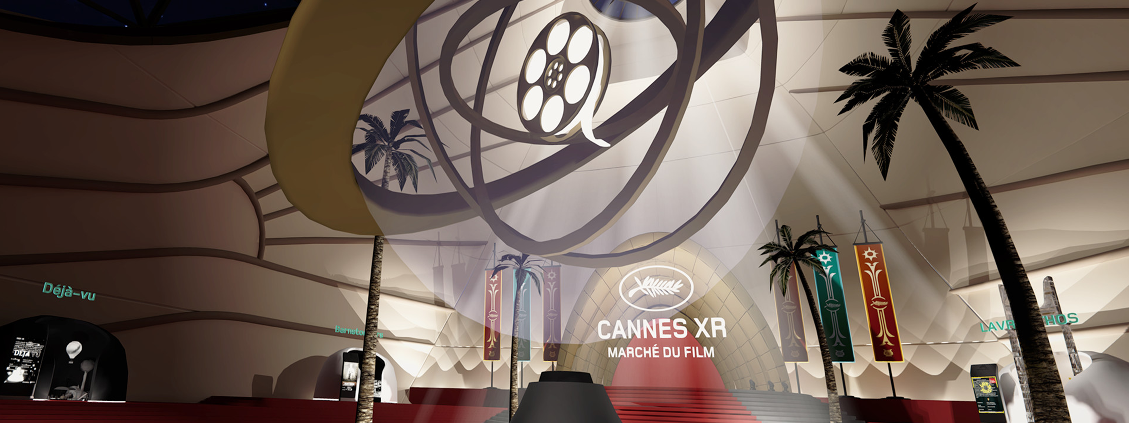 Cannes XR - Marché du film