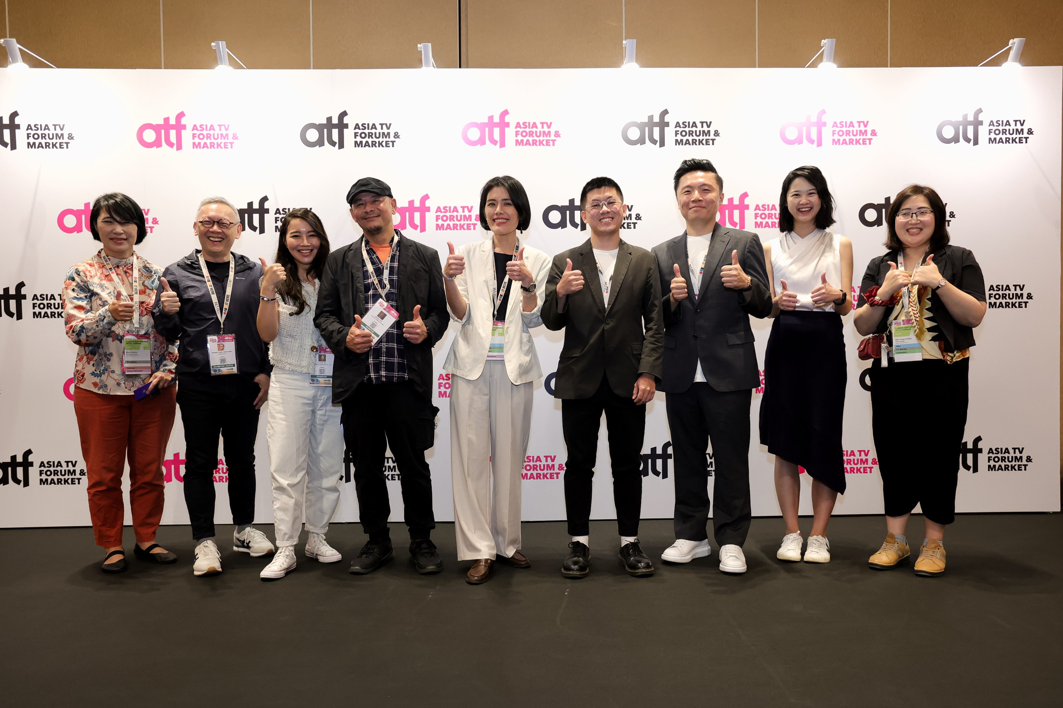 Islander and Brian selected for ATF Pitches Testify to Taiwan’s Creative Content